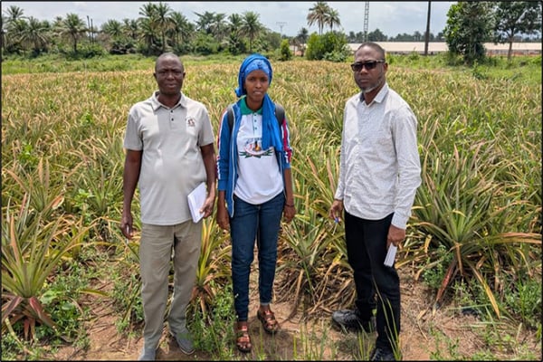 Across the continent, young entrepreneurs reimagine African agriculture
