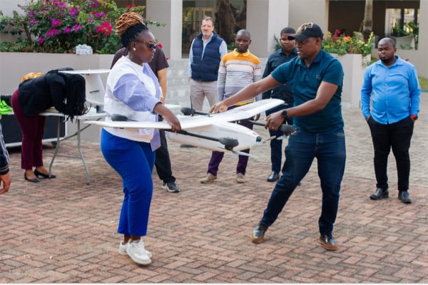 The eyes above Ricatla: how an African Development Bank–Korea partnership helped Mozambique's flood zone achieve zero fatalities
