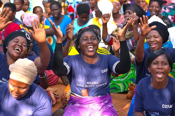 In Malawi’s Zomba, Women Are on the Front Lines of the Fight Against Climate Change