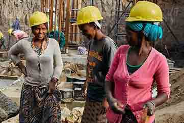 Economic Growth, Human and Social Development