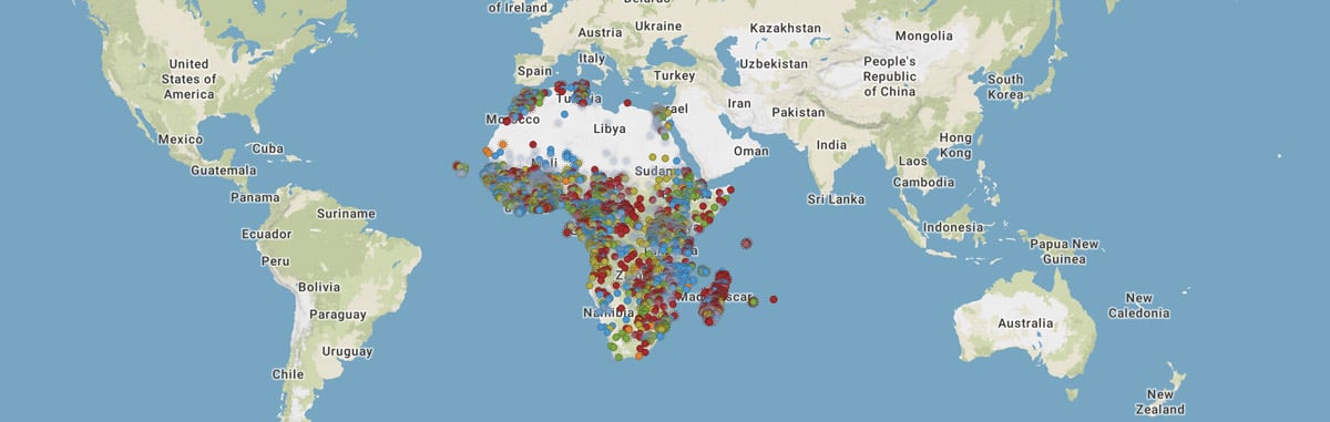 With MapAfrica, explore the African Development Bank Group's investments across the continent