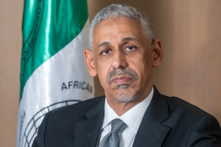 Dr Sidi Ould Tah