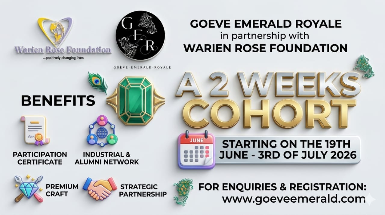 Goeve Emerald Royale CEO